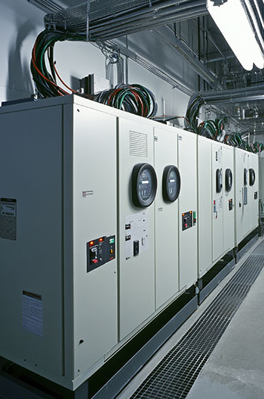Power Backup
